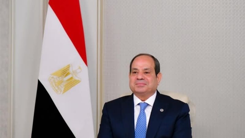 الرئيس السيسي 