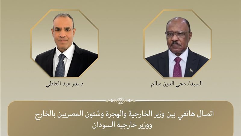 وزير الخارجية 