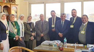 المصرية الروسية تعلن تجديد إعتماد الصيدلة من هيئة ضمان جودة التعليم.. مستندات