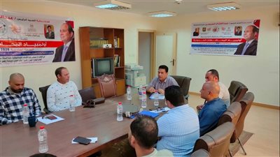 جنوب سيناء تستعد لإطلاق التصفيات التمهيدية لأولمبياد المحافظات الحدودية