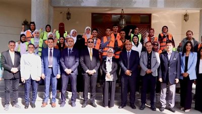 مدير صندوق مكافحة وعلاج الإدمان يستعرض تطورات مشكلة المخدرات المستحدثة على الشباب