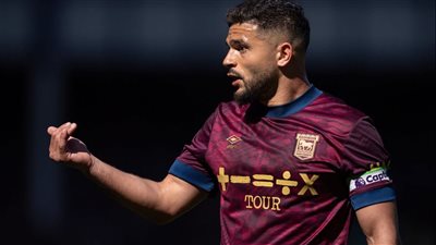 يقترب سام مرسي من الانتقال إلى الدوري المصري عبر بوابة وادي دجلة.