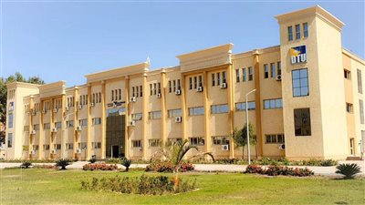 جامعة الدلتا التكنولوجية تفوز فى مسابقة