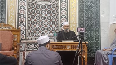 الدكتور محمد داود يوضح معاني التسبيح في القرآن الكريم