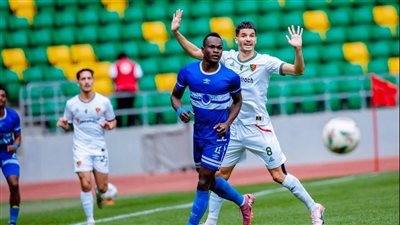 الهلال السوداني يفوز على مولودية الجزائر في أفتتاح مجموعات دوري أبطال أفريقيا 