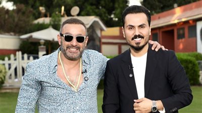أحمد السقا لنزار الفارس: دائرة علاقاتي صغيرة لكن كل مصر أصحابي 