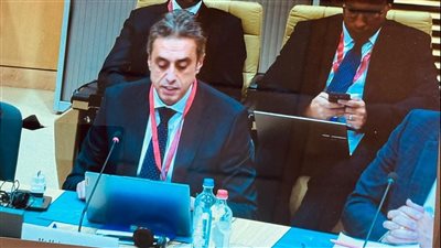 مصر تشارك في الاجتماع الأول لمجموعة مانحي فلسطين في بروكسل