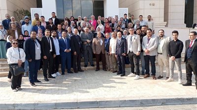 الشرقية تشارك بقوة بالمؤتمر العالمي للسكان والصحة ب 3500 من الكوادر الصحية