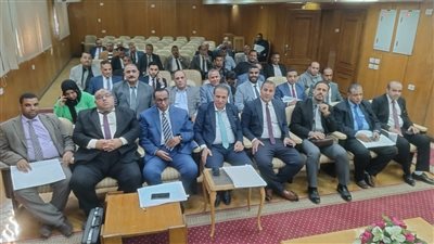 مصلحة الطب الشرعي تستقبل مرشحي انتخابات نقابة المحامين لإجراء الكشف الطبي