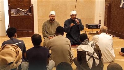  أوقاف جنوب سيناء تطلق مجالس الفقه بالمساجد لتعزيز الوعي الديني وتصحيح المفاهيم