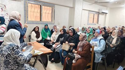 القومي للمرأة بالشرقية يطلق حملات ميدانية لدعم مشاركة المرأة فى إنتخابات النواب