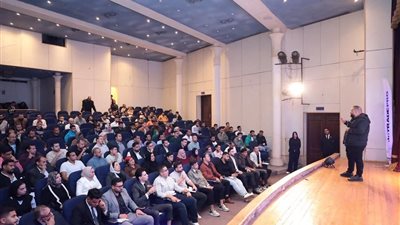 مؤسسة الجمهورية تطلق أكبر مؤتمر توعوي لمواجهة النصب الإلكتروني وتعزيز الوعي للشباب 