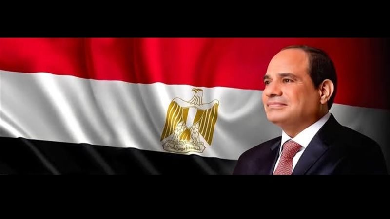 الرئيس السيسي 