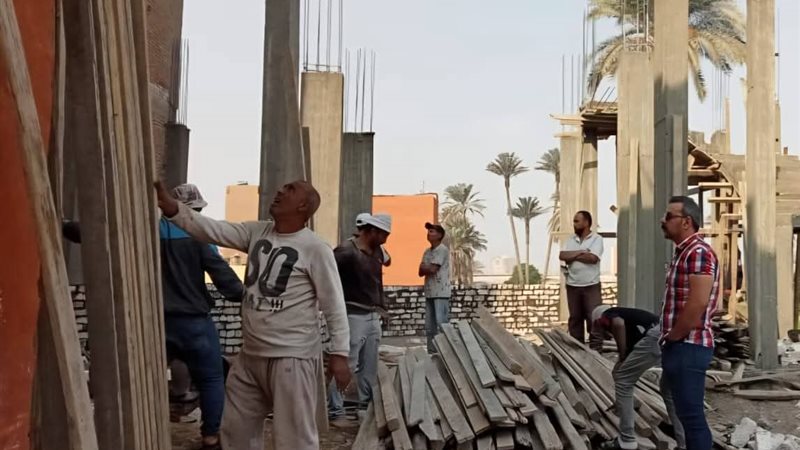 مدينة أبو النمرس