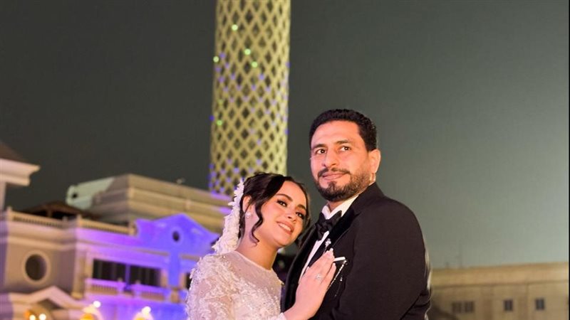 العروسين