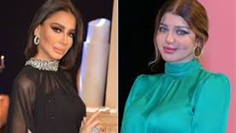 بسمة وهبة و ياسمين