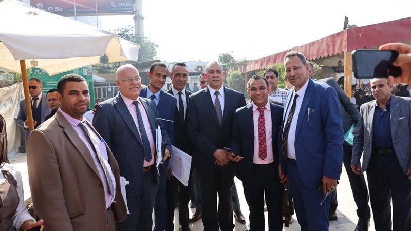 نقابة المحامين 