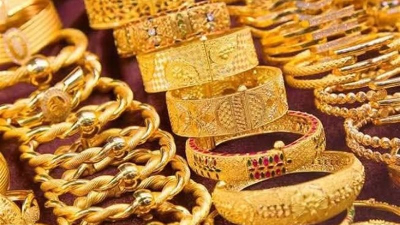 أسعار الذهب 