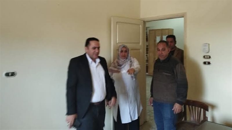 رئيس مركز ومدينة