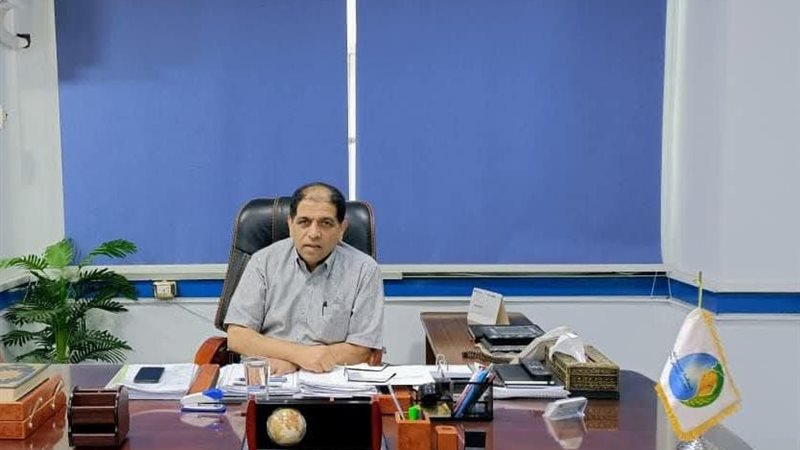 رئيس شركة مياه الشرب