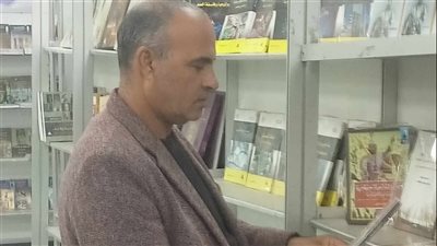 غداً.. ختام فعاليات النسخة 29لـمعرض السويس للكتاب 