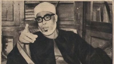 زكري وفاة الشيخ محمود خليل الحصري رائد التلاوة القرآنية