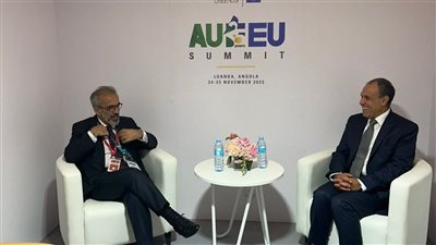وزير الخارجية يبحث مع نظيره البرتغالي تعزيز العلاقات الثنائية والقضايا الإقليمية