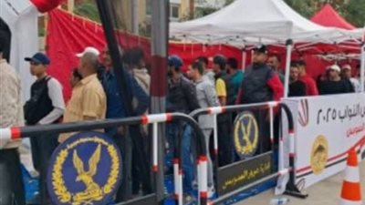 معركة اليوم الأخير لإنتخابات مجلس النواب تدور في السويس وسط إجراءات أمنية 