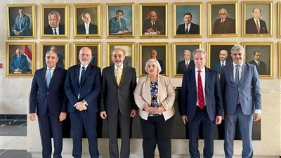 مصر واليونان تعقدان جولة مشاورات سياسية لتعزيز التعاون الثنائي والإقليمي