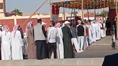 جنوب سيناء تستقبل الساعات الأخيرة للتصويت نشاط انتخابي متدرج في المدن 