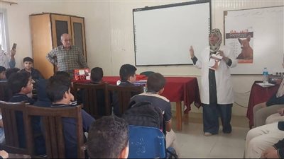 بيطري السويس تنظم ندوة عن مرض السعار وكيفية التعامل مع الكلاب