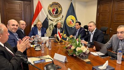 حزب حماة الوطن يدشن غرفة عمليات لمتابعة انتخابات مجلس النواب بالمحافظات 