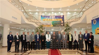 المؤتمر الدولي الأول لكلية تمريض جامعة المنصورة التمريض دعامة أساسية للاقتصاد الوطني