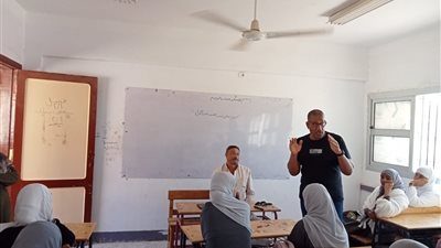 محاضرة تدعو لنبذ العنف دعما لتمكين فتيات طور سيناء بقصر الثقافة