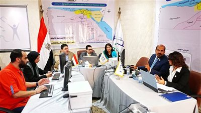 انطلاق أعمال غرفة عمليات حزب المؤتمر ومتابعة التصويت لانتخابات مجلس النوب