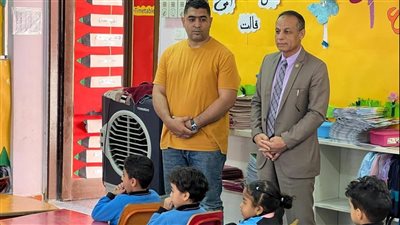 غيث يتابع منظومة التعليم باليابانية واشادة بالانضباط وتفاعل الطلاب