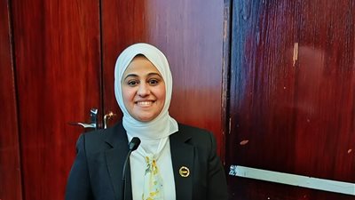 فايزة خطاب: مصر محور التحالفات الجديدة بالشرق الأوسط يتجه نحو التعددية القطبية