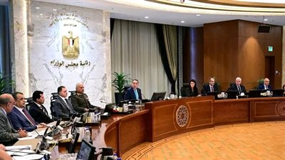 قرارات الاجتماع الثامن والستين لمجلس الوزراء برئاسة الدكتور مصطفى مدبولي