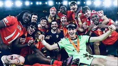  منتخب البرتغال تحت 17 سنة يفوز بـ كأس العالم للمرة الأولى تاريخيًا