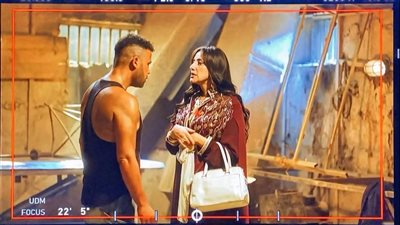 محمد صلاح العزب يكشف خسائر حريق موقع تصوير مسلسل الكينج