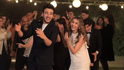 في أقل من 24 ساعة.. أغنية الليلة الحلوة تتصدر تريند يوتيوب