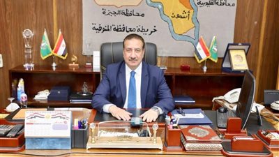 محافظ المنوفية يضرب بيد من حديد: إحالة واقعة فساد بمركز شباب للنيابة 