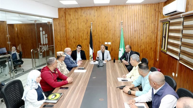 محافظ الشرقية 