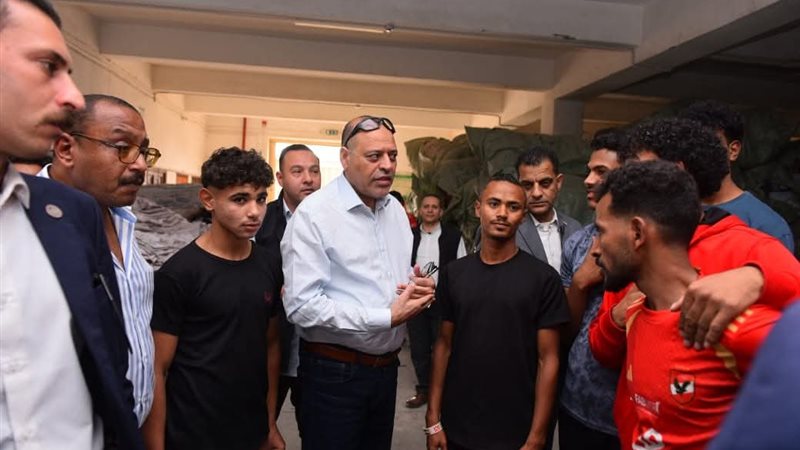 وزير العمل