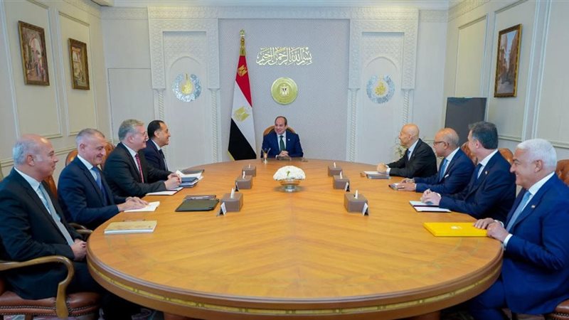الرئيس السيسي 