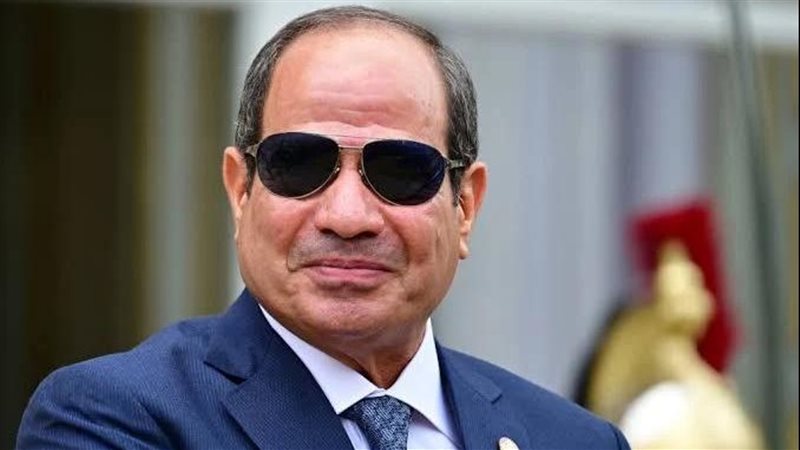 الرئيس عبدالفتاح