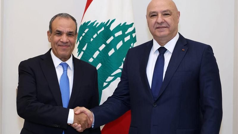 وزير الخارجية 