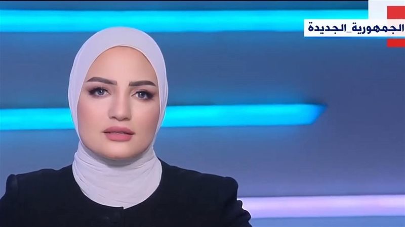 الإعلامية مدي سعيد
