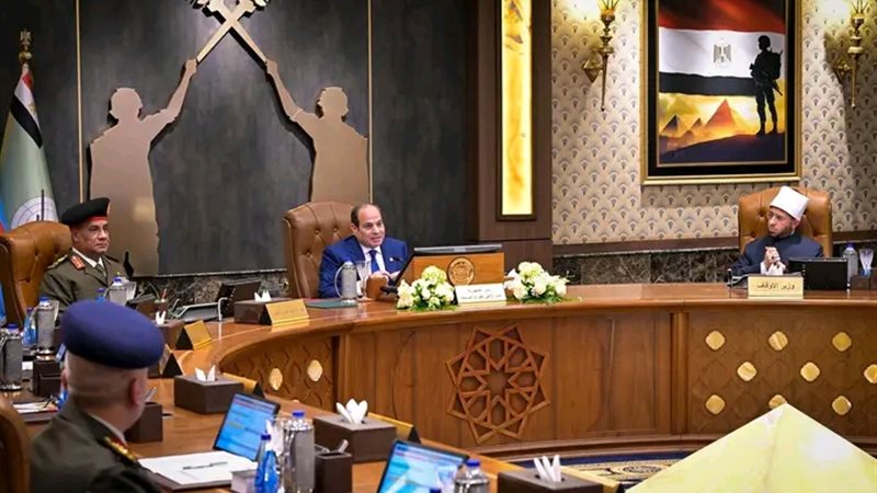 الرئيس السيسي 