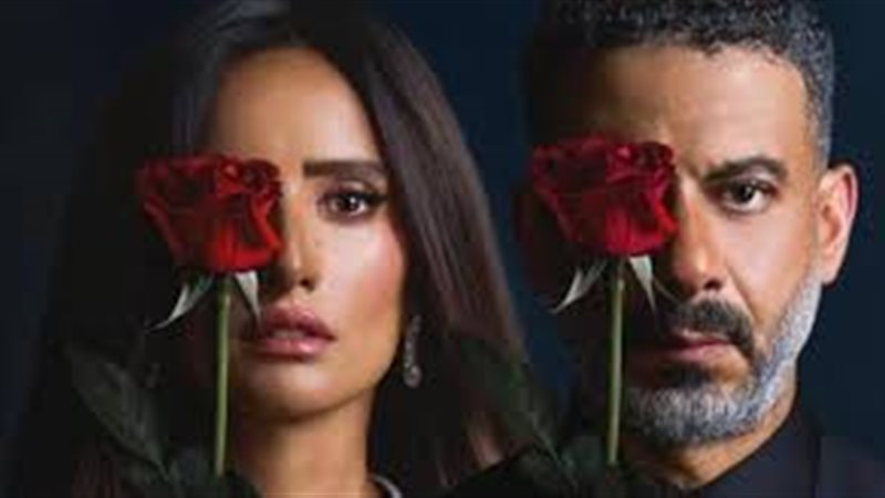 مسلسل ورد وشوكولاتة